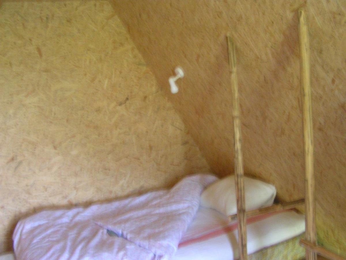 Gasthaus Hiie Talu Kahala Zimmer foto